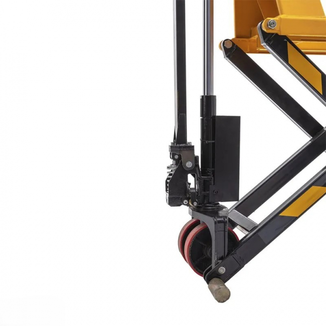 Гидравлическая тележка (рохля) SMARTLIFT (SMART) SD-HL (HLT10, г/п 1000 кг, 1150x550 мм, высокоподъемная 800 мм) арт.60-5035 Гидравлическая тележка (рохля) SMARTLIFT (SMART) SD-HL (HLT10, г/п 1000 кг, 1150x550 мм, высокоподъемная 800 мм) арт.60-5035