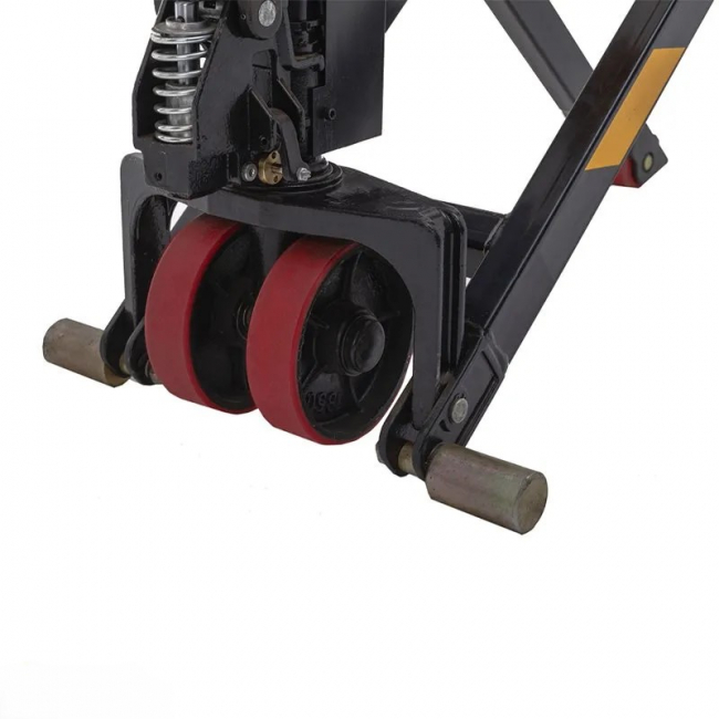 Гидравлическая тележка (рохля) SMARTLIFT (SMART) SD-HL (HLT10, г/п 1000 кг, 1150x550 мм, высокоподъемная 800 мм) арт.60-5035 Гидравлическая тележка (рохля) SMARTLIFT (SMART) SD-HL (HLT10, г/п 1000 кг, 1150x550 мм, высокоподъемная 800 мм) арт.60-5035