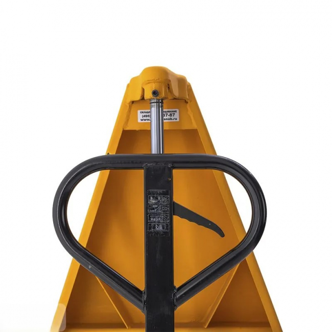 Гидравлическая тележка (рохля) SMARTLIFT (SMART) SD-HL (HLT10, г/п 1000 кг, 1150x550 мм, высокоподъемная 800 мм) арт.60-5035 Гидравлическая тележка (рохля) SMARTLIFT (SMART) SD-HL (HLT10, г/п 1000 кг, 1150x550 мм, высокоподъемная 800 мм) арт.60-5035