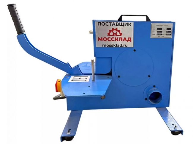 Отрезная машина FABTEC 38С для РВД Отрезная машина FABTEC 38С для РВД