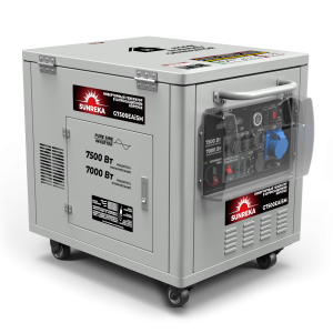 Бензиновый инверторный генератор SUNREKA G7500EAiSM арт.211042