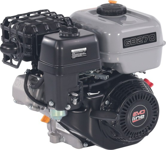 Двигатель бензиновый EVOline GB 270 BE snow line арт.1T90QS272EVO Двигатель бензиновый EVOline GB 270 BE snow line арт.1T90QS272EVO