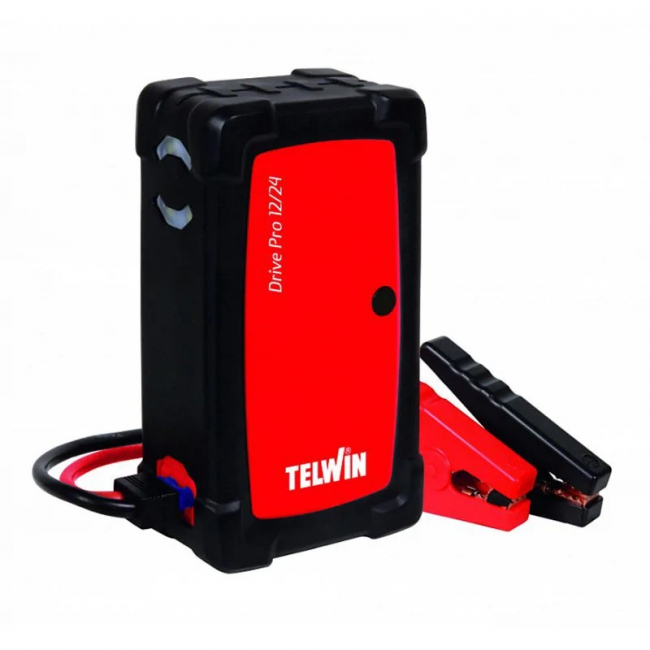 Пусковое устройство Telwin DRIVE PRO 12/24 12-24V Пусковое устройство Telwin DRIVE PRO 12/24 12-24V
