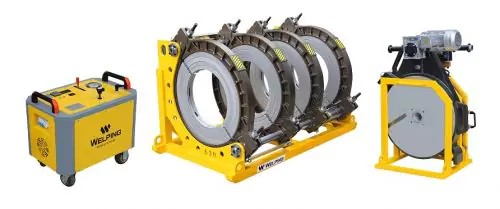 Стыковой сварочный аппарат WELPING  WP630A арт.560630