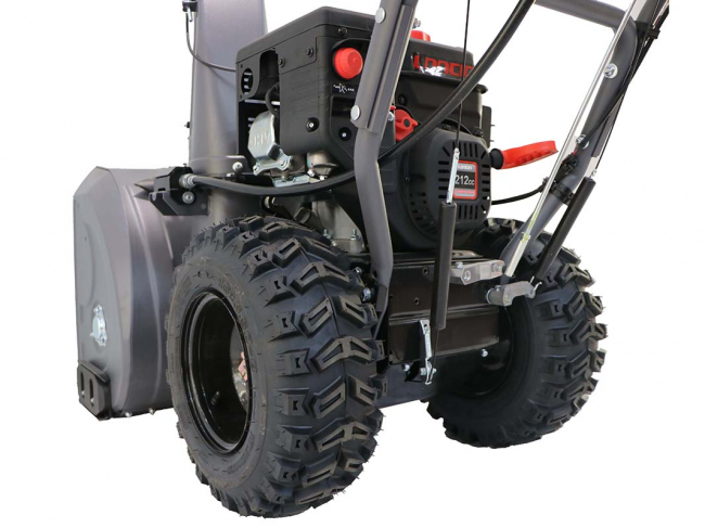 Снегоуборщик бензиновый VILLARTEC WB7066E Снегоуборщик бензиновый VILLARTEC WB7066E