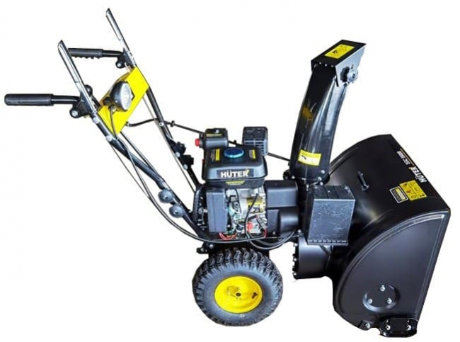 Снегоуборщик Huter SGC-5500В Снегоуборщик Huter SGC-5500В