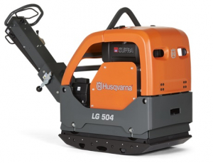 РЕВЕРСИВНАЯ ВИБРОПЛИТА HUSQVARNA LG 504 DE арт.9678555-06
