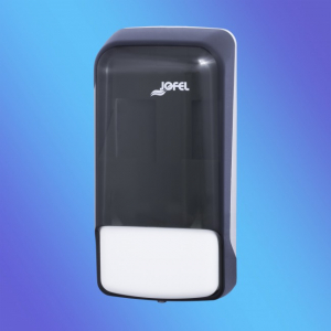 Дозатор для мыла Jofel AC81450 (черный)