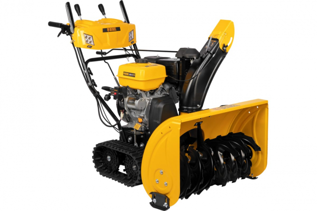 Машина снегоуборочная бензиновая DENZEL SBL 711DT PRO арт.97656 Машина снегоуборочная бензиновая DENZEL SBL 711DT PRO арт.97656