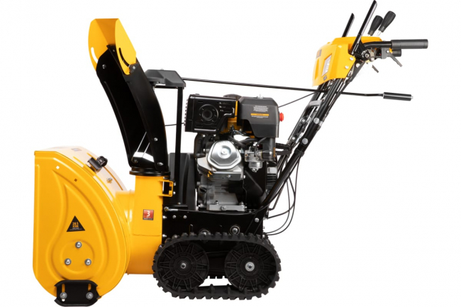 Машина снегоуборочная бензиновая DENZEL SBL 711DT PRO арт.97656 Машина снегоуборочная бензиновая DENZEL SBL 711DT PRO арт.97656