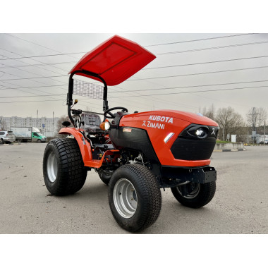 Трактор ZimAni B2741TURF Трактор ZimAni B2741TURF