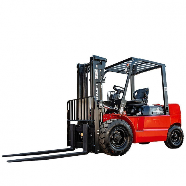 Дизельный Погрузчик OXLIFT CPCD30 3000 мм 3000 кг Дизельный Погрузчик OXLIFT CPCD30 3000 мм 3000 кг