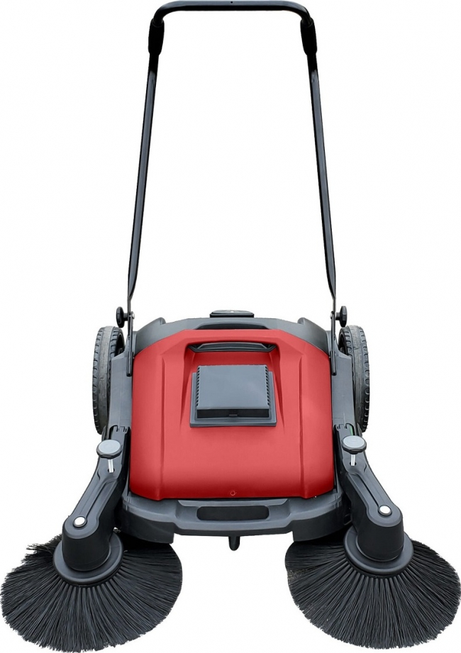 Подметальная машина EVOline SWM 1000 Подметальная машина EVOline SWM 1000