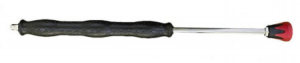 Копье L=80сm (прямое), 1/4внеш, оцинк.сталь арт.MORM0800S