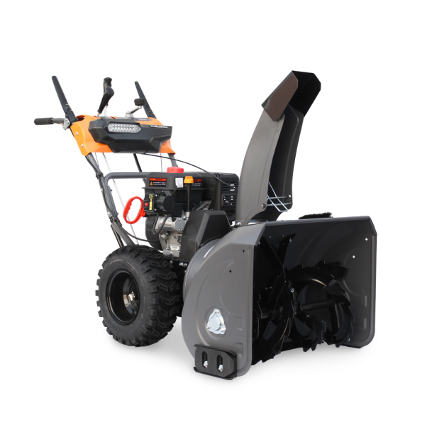 Снегоуборщик бензиновый VILLARTEC WB9071E Снегоуборщик бензиновый VILLARTEC WB9071E