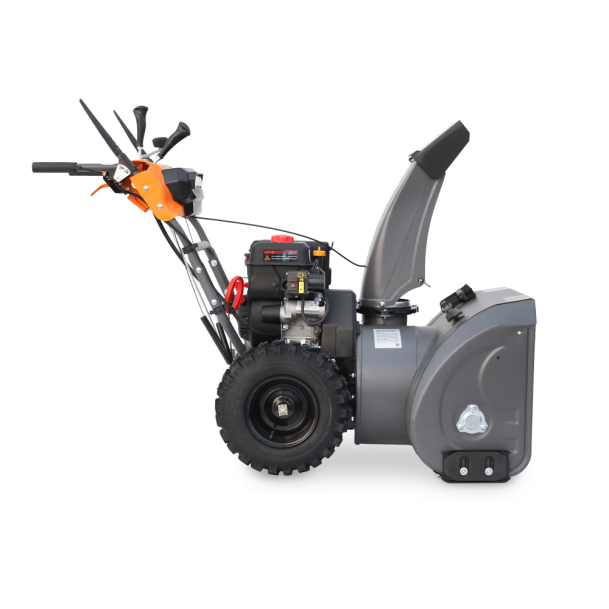 Снегоуборщик бензиновый VILLARTEC WB9071E Снегоуборщик бензиновый VILLARTEC WB9071E