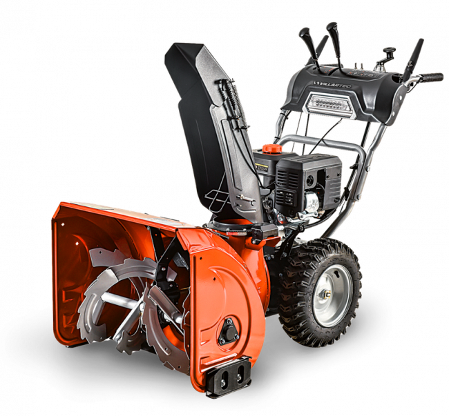 Снегоуборщик бензиновый VILLARTEC  WB9071E