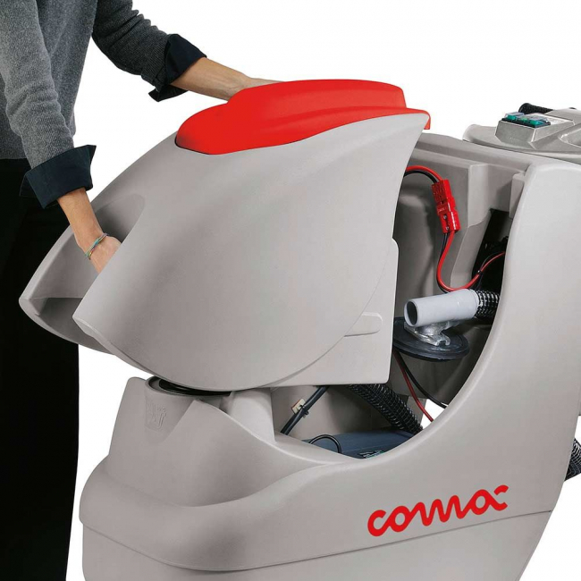 Сетевая поломоечная машина Comac Abila 50E Сетевая поломоечная машина Comac Abila 50E