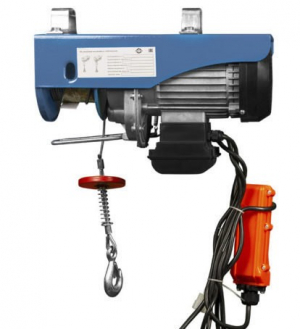 Таль электрическая комбинированная  мини GEARSEN PA 220В 500/1000кг х 12/6м арт.GPAK 50012