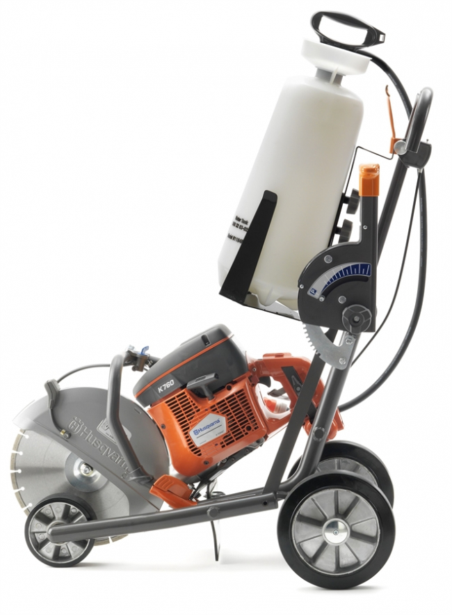 Тележка для бензореза ZimAni CART-K700