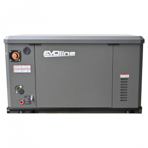 Генератор газовый EVOline GNG 13500 E арт.GNG13500E Генератор газовый EVOline GNG 13500 E арт.GNG13500E