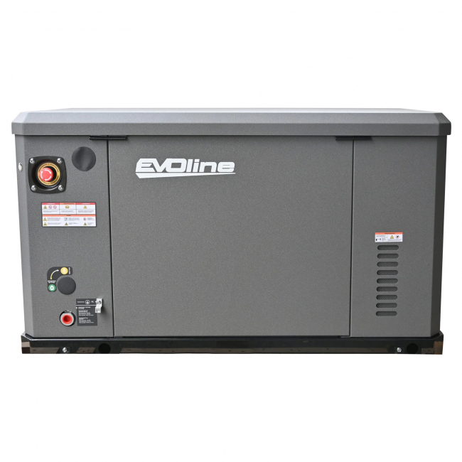 Генератор газовый EVOline GNG 13500 E арт.GNG13500E Генератор газовый EVOline GNG 13500 E арт.GNG13500E