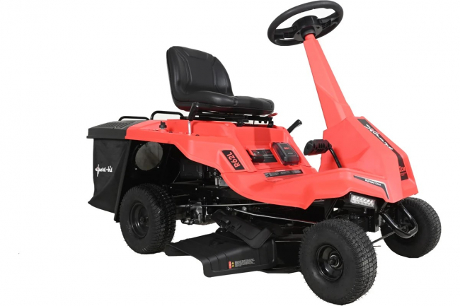 Райдер бензиновый Expert-bis R62L с фарой арт.263674