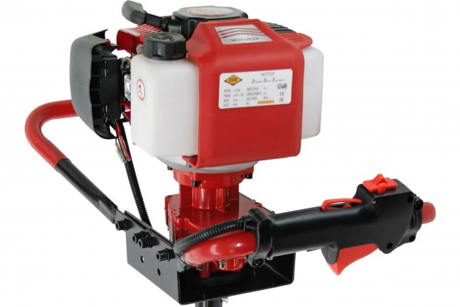 Мотобур DDE GD-52-200 без шнека Мотобур DDE GD-52-200 без шнека