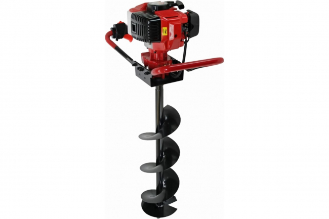 Мотобур DDE GD-52-200 без шнека Мотобур DDE GD-52-200 без шнека