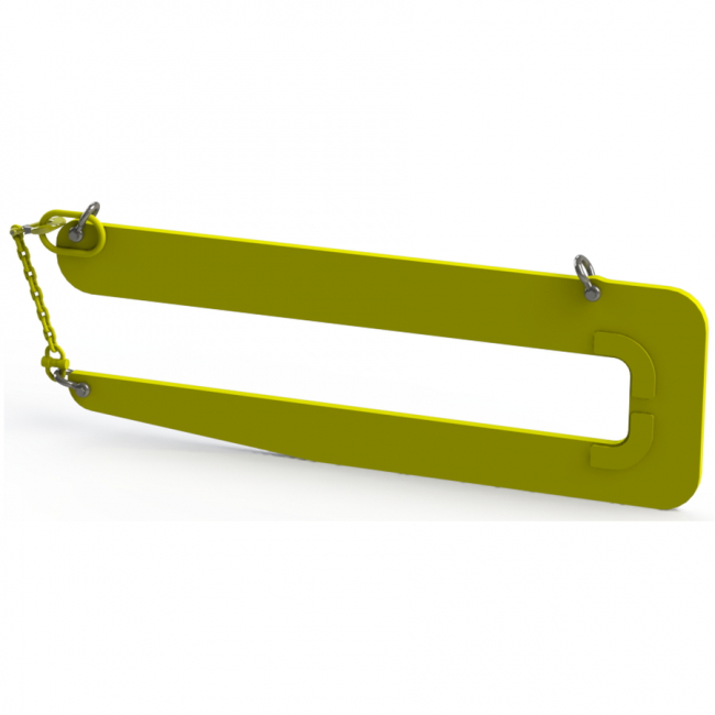 Захват для лестничных маршей TOR LM (г/п 1,6 т, №2) арт.1004466