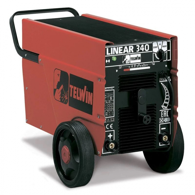 Сварочный аппарат Telwin LINEAR 340 