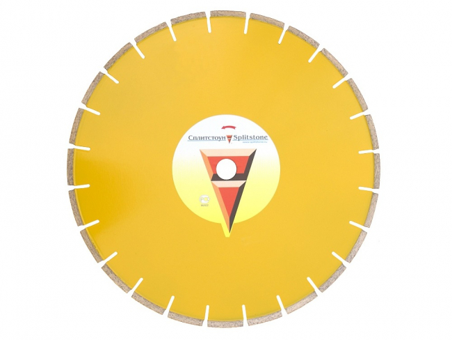 Алмазный диск СПЛИТСТОУН 1A1RSS 400x40x4,2x9,5+0,5x25,4x28 (Электрокорунд 120) Premium 73432spl арт.54013 Алмазный диск СПЛИТСТОУН 1A1RSS 400x40x4,2x9,5+0,5x25,4x28 (Электрокорунд 120) Premium 73432spl арт.54013