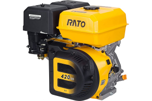 Двигатель RATO R420 (Q-тип) арт.R420-Q-R