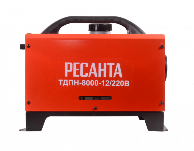 Тепловая дизельная пушка непрямого нагрева Ресанта ТДПН-8000-12/220В арт.67/1/55