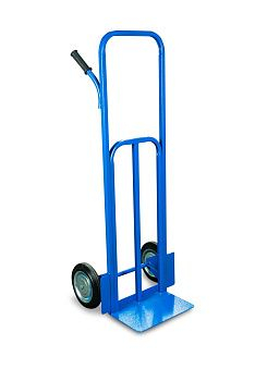 Тележка грузовая TOR КГ-300 г/п 300 кг (литые колеса 250 мм) арт.1020568