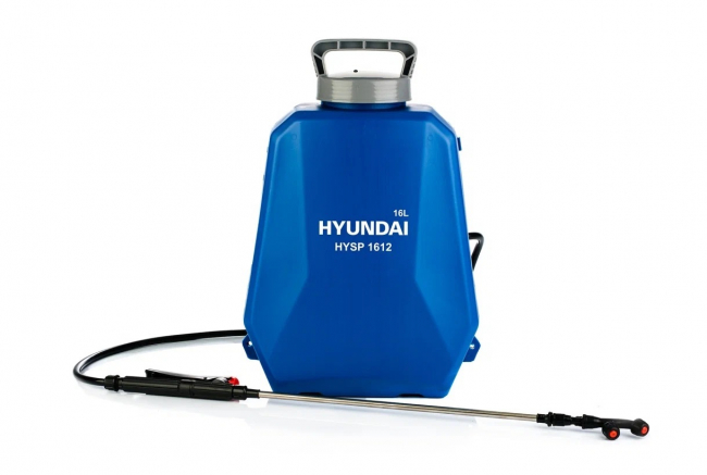 Аккумуляторный опрыскиватель Hyundai HYSP 1612 Аккумуляторный опрыскиватель Hyundai HYSP 1612