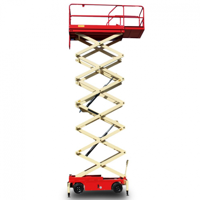 Ножничный Подъемник OXLIFT QX-050-070 7000 мм 500 кг арт.790731 Ножничный Подъемник OXLIFT QX-050-070 7000 мм 500 кг арт.790731