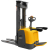 Штабелер электрический самоходный SMARTLIFT (SMART)  CDDK20 (2000 кг, 5,6 м, li-ion 25,6В / 230Ач, EPS) арт.64-6085