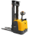 Штабелер электрический самоходный SMARTLIFT (SMART)  CDDK20 (2000 кг, 5,6 м, li-ion 25,6В / 230Ач, EPS) арт.64-6085