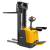 Штабелер электрический самоходный SMARTLIFT (SMART)  CDDK20 (2000 кг, 5,6 м, li-ion 25,6В / 230Ач, EPS) арт.64-6085