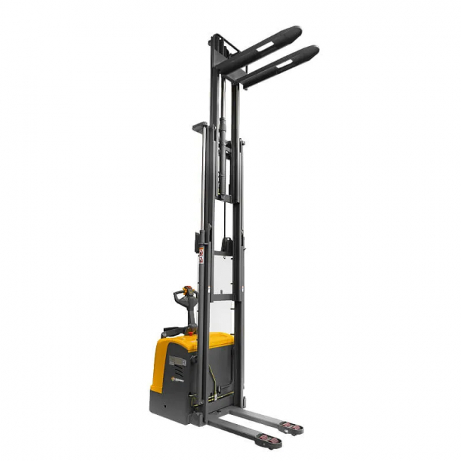 Штабелер электрический самоходный SMARTLIFT (SMART)  CDDK20 (2000 кг, 5,6 м, li-ion 25,6В / 230Ач, EPS) арт.64-6085