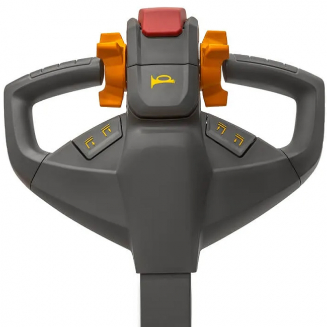 Штабелер электрический самоходный SMARTLIFT (SMART)  CDDK20 (2000 кг, 5,6 м, li-ion 25,6В / 230Ач, EPS) арт.64-6085