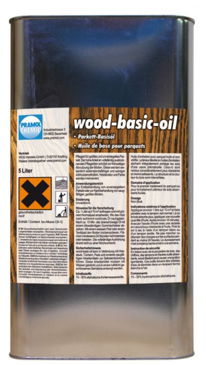 Pramol WOOD-BASIC-OIL