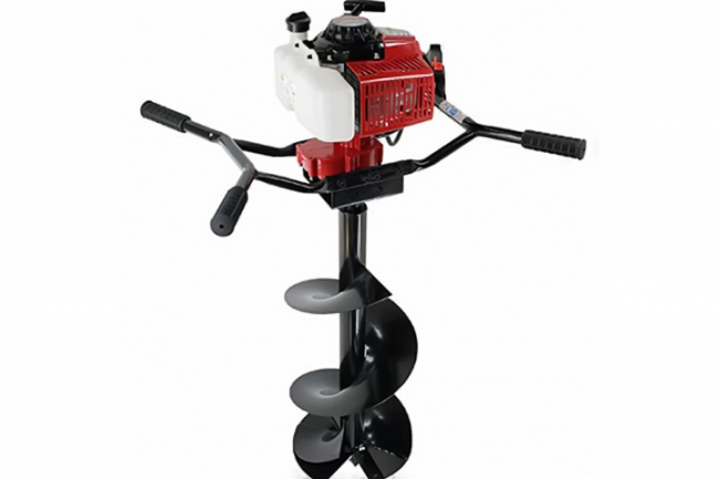 Мотобур DDE GD-65-300 без шнека Мотобур DDE GD-65-300 без шнека