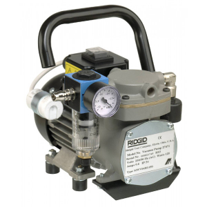 Насос вакуумный Ridgid 230V для алмазного бурения арт.27471