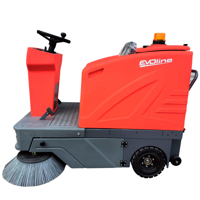 Подметальная машина EVOline SWB 1400 R Подметальная машина EVOline SWB 1400 R