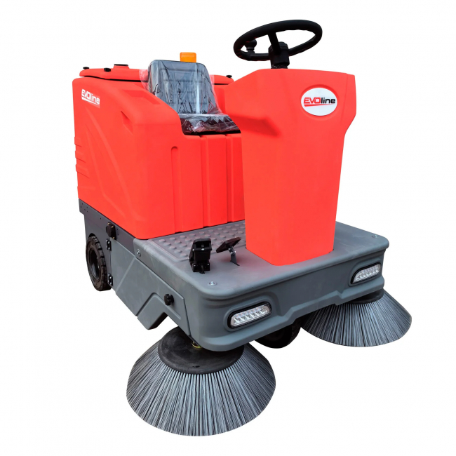 Подметальная машина EVOline SWB 1400 R Подметальная машина EVOline SWB 1400 R