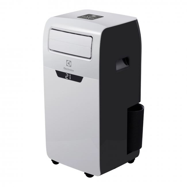 Кондиционер мобильный Electrolux Manhattan EACM-12 FM/N3 арт.НС-1292433