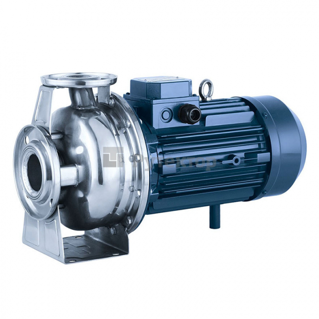 Моноблочный насос из нержавеющей стали PURITY PZ 50-125/40 (N) арт.100589436 Моноблочный насос из нержавеющей стали PURITY PZ 50-125/40 (N) арт.100589436