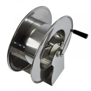 Барабан ручной для рукава Ramex AVM 9812 FE  43м 1/2" 